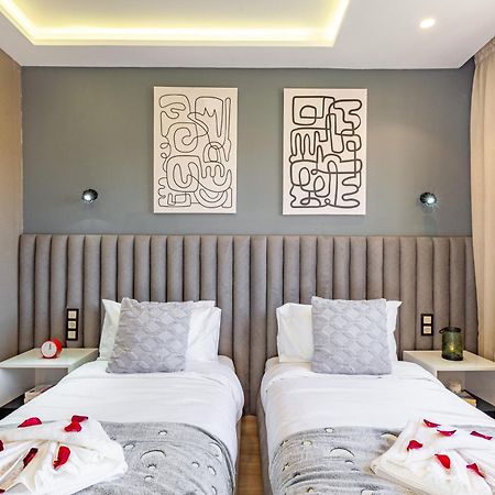 Golden Apartments Marrakesh Exterior photo