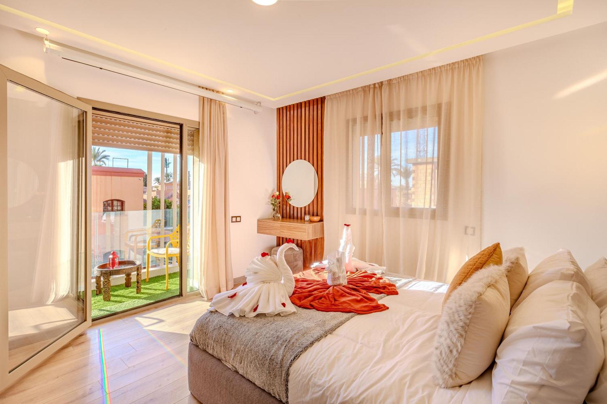 Golden Apartments Marrakesh Exterior photo