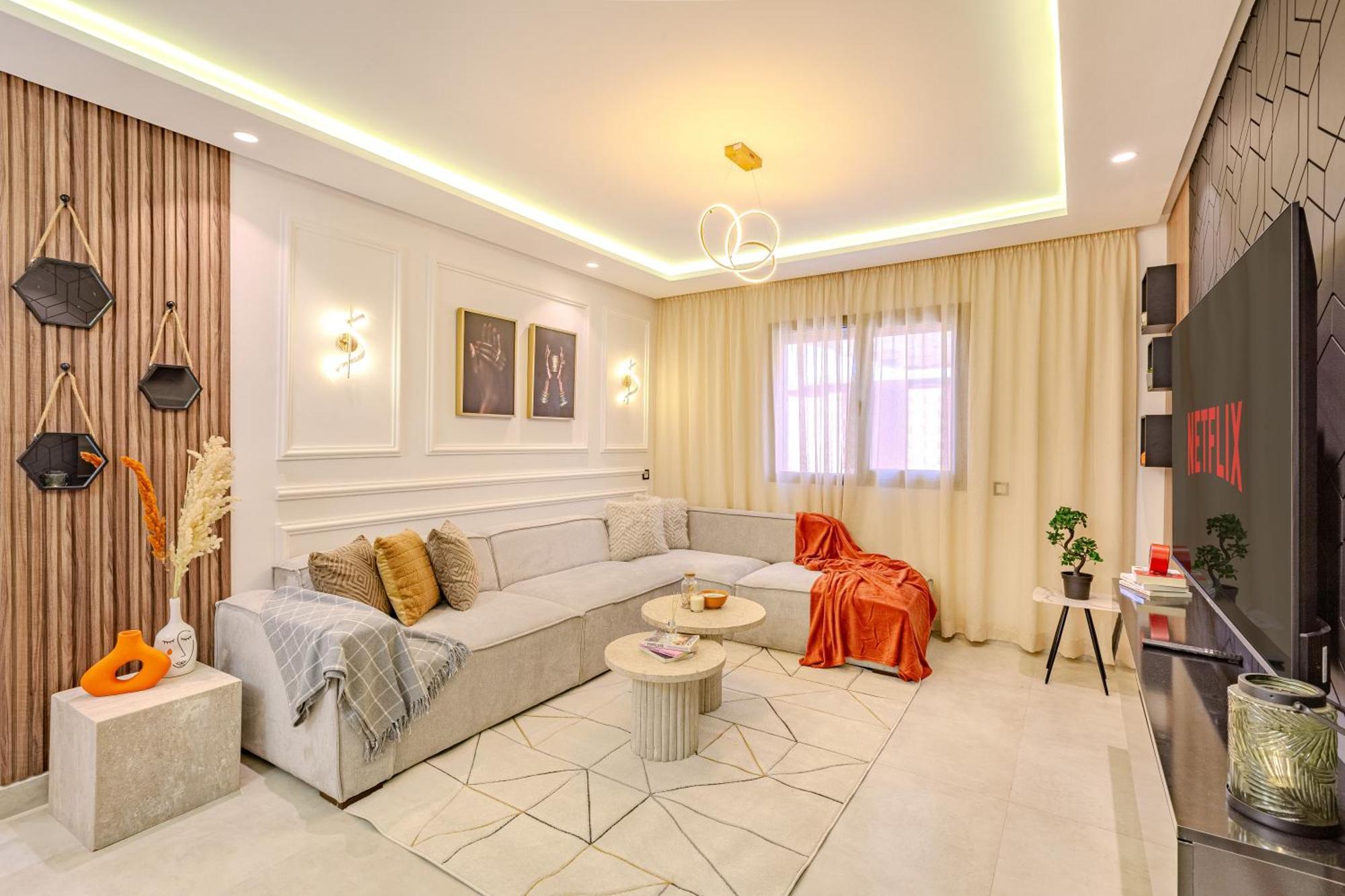 Golden Apartments Marrakesh Exterior photo