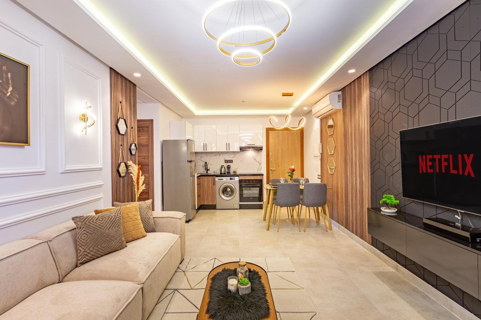 Golden Apartments Marrakesh Exterior photo