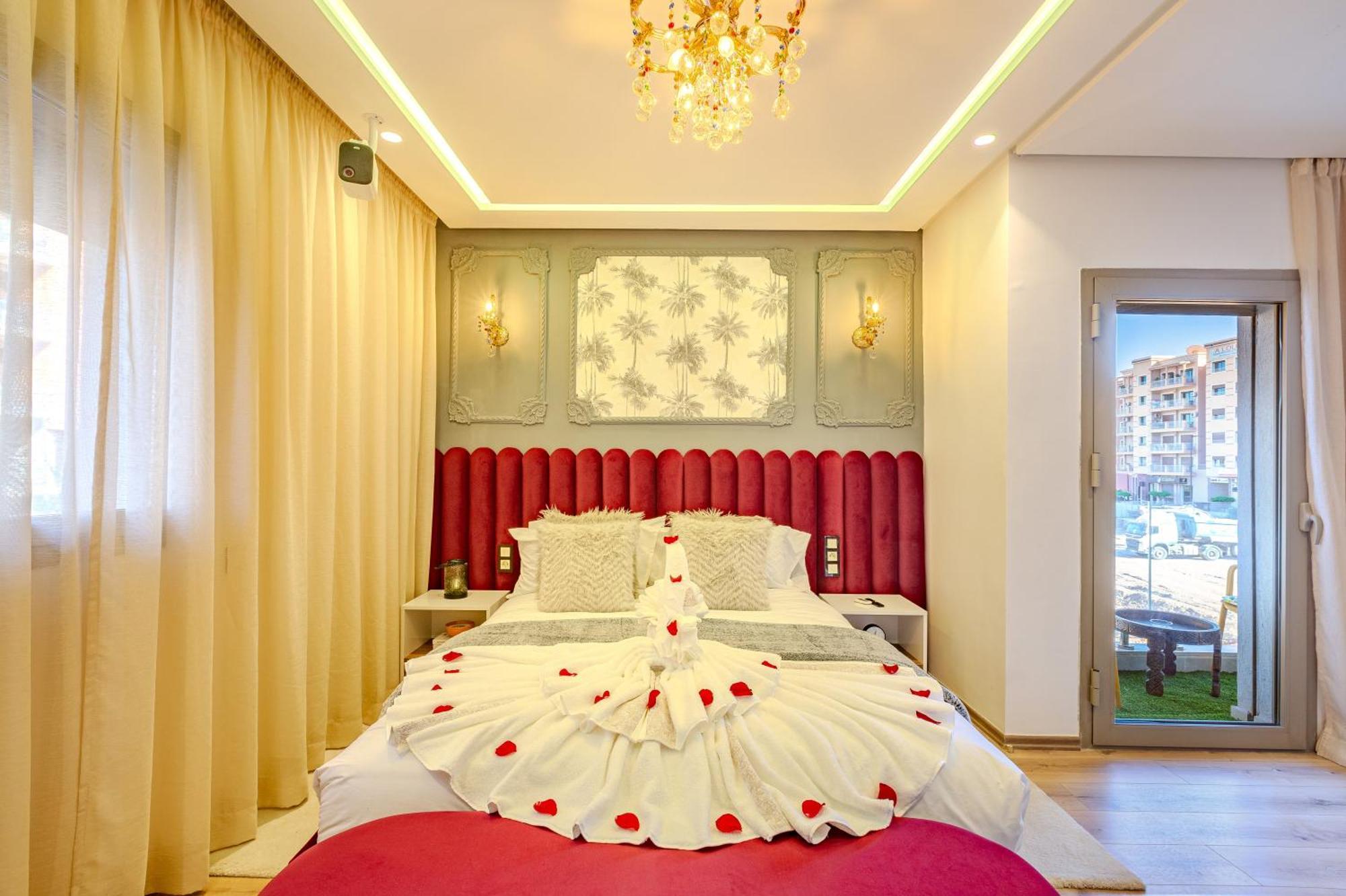Golden Apartments Marrakesh Exterior photo