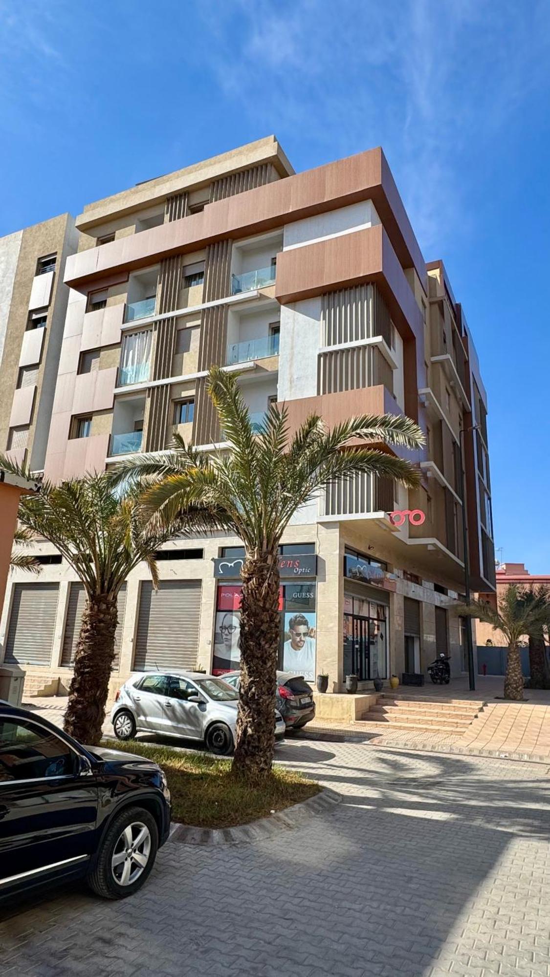 Golden Apartments Marrakesh Exterior photo